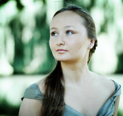 Julia Lezhneva crédits: Franck Juery