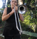 Concert de Noël Trombones Yvelise Girard Les Musiciens du Louvre Grenoble