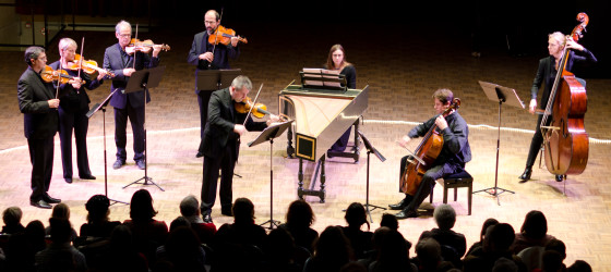 4 saisons - Salle Olivier Messiaen, Grenoble 08.12.13
©Laurent Barbotin