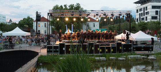 Mozart, la nuit - Grenoble 15.06.14
©Thierry Chenu