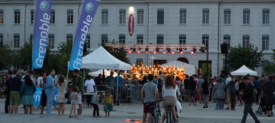 Mozart, la nuit - Grenoble 15.06.14
©Thierry Chenu