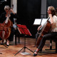 Une histoire de la musique à travers la viole et le violoncelle - Grenoble 21.09.14
©Clément Ségissement