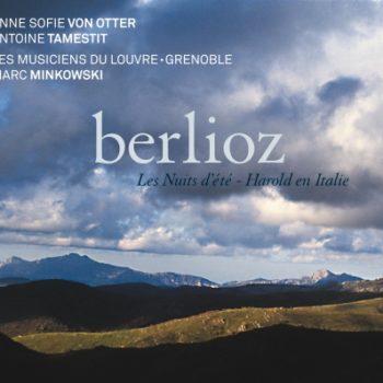 CD Berlioz - Les nuits d'été, Harold en Italie
(naïve)