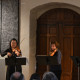 Quatuor Flûte enchantée - 8 mars  - Église d'Amblagnieu © AIDA