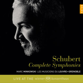 CD Schubert - Complete Symphonies
(naïve)