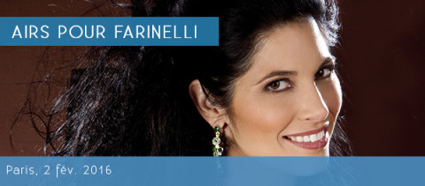 12.Airs pour Farinelli