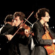 Tact et Tempo  © Alexandra Yonnet - Chapiteau de Loix- Mai 2015 - Quatuor Arod_IMG_2310