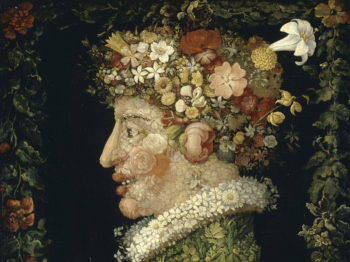 © Giuseppe Arcimboldo_Le Printemps 900x675