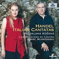 1999_Handel_Cantates italiennes