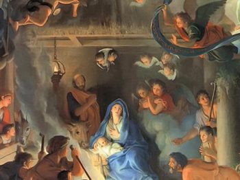 8-oratorio_de_noel_-_ladoration_des_bergers_charles_le_brun_c_domaine_public