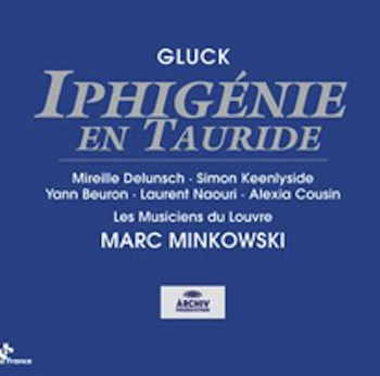 Gluck - Iphigénie en Tauride