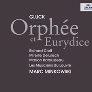 Gluck - Orphée et Eurydice