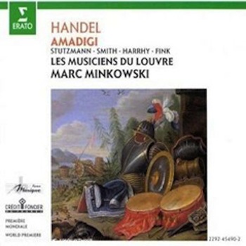 Handel - Amadigi