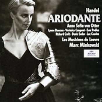 Handel - Ariodante