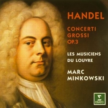 Handel - Concerto Grossi op.3