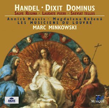 Handel - Dixit Dominus