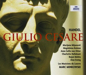 Handel - Giulio Cesare