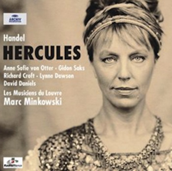 Handel - Hercules