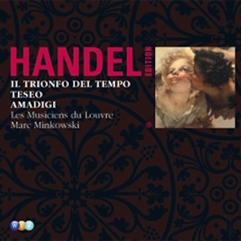 Handel - Il trionfo del tempo e del disinganno