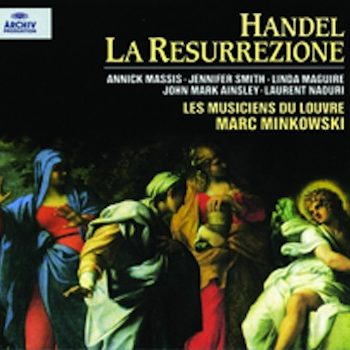 Handel - La Ressurezione
