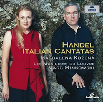 Handel - cantates italiennes