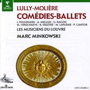 Lully - Les comédies-ballets