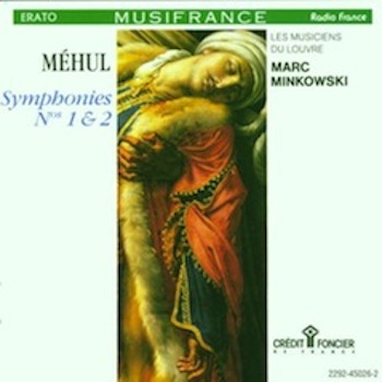 Méhul - Symphonies n 1&2