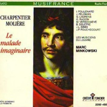 Molière - Le Malade Imaginaire