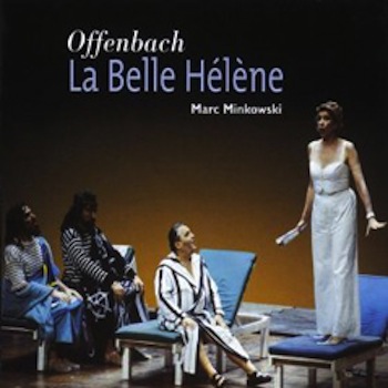 Offenbach - La Belle Hélène