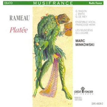 Rameau - Platée
