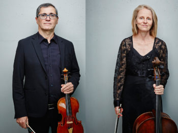 Sonates pour violon et basse continue