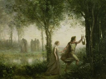 Orfeo et Euridice